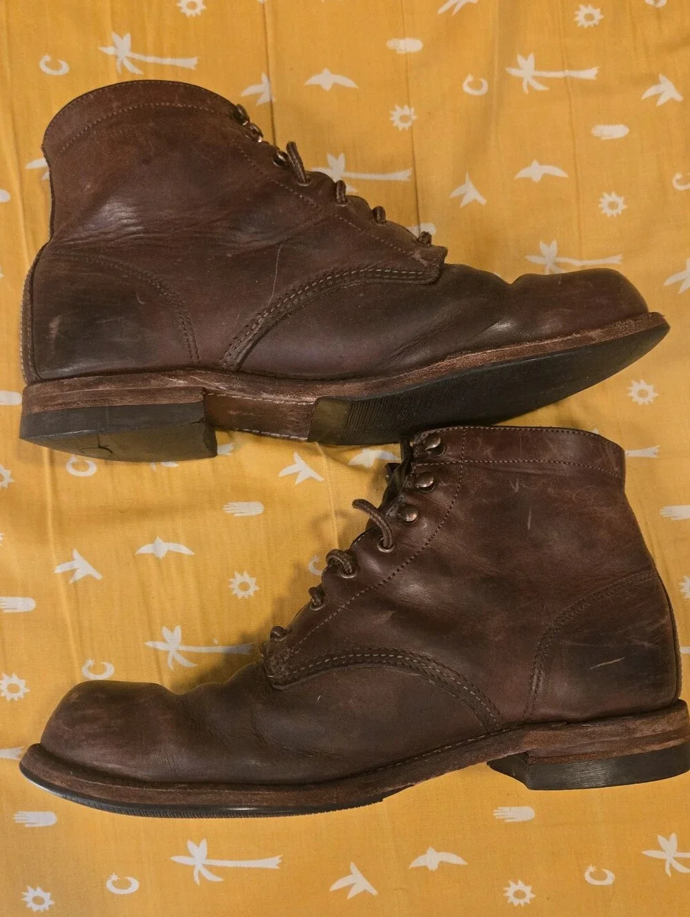 Wolverine 1000 Mile Boots